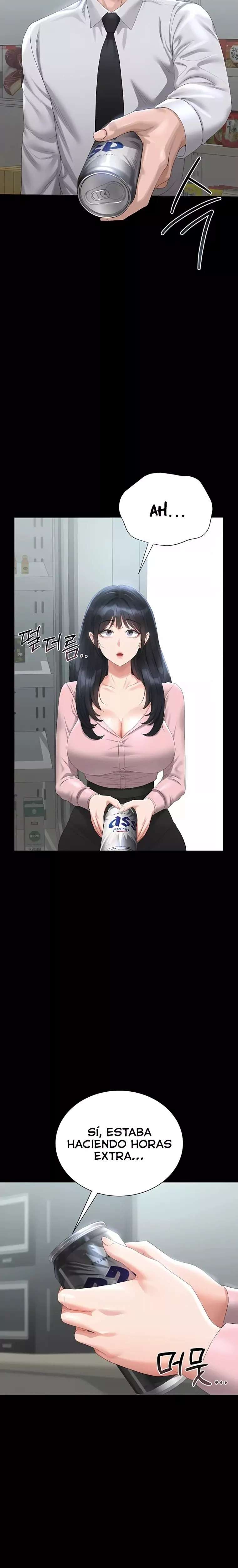 I Became an Apartment Security Manager Raw 18
