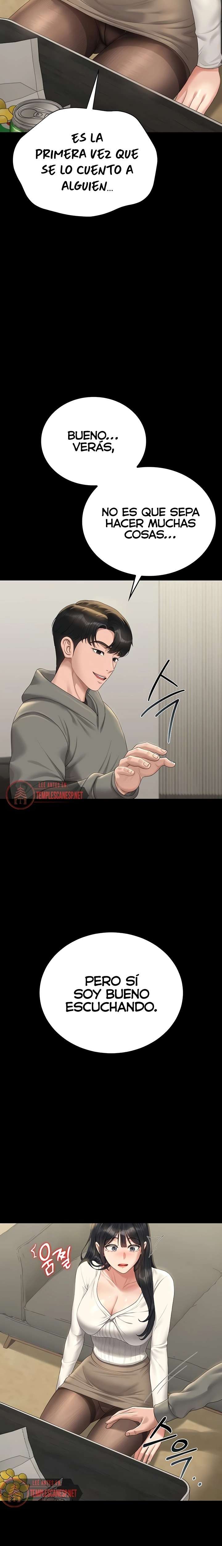 I Became an Apartment Security Manager Raw 30