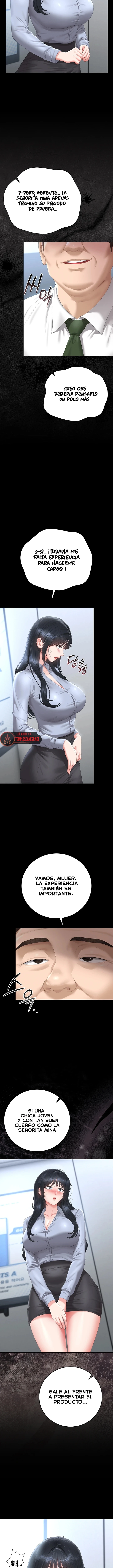 I Became an Apartment Security Manager Raw 6