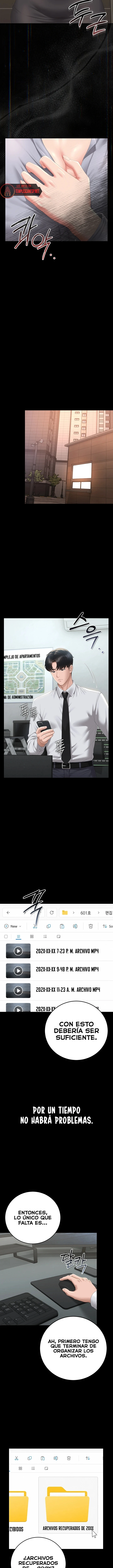I Became an Apartment Security Manager Raw 9