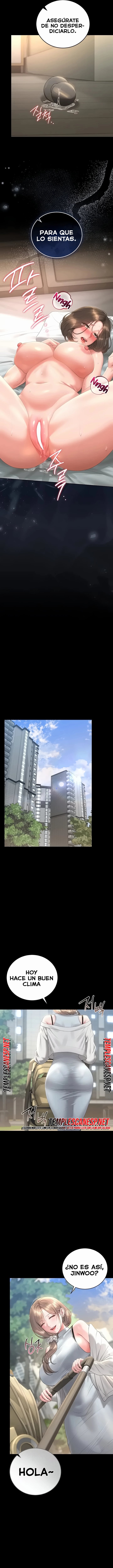 I Became an Apartment Security Manager Raw 9