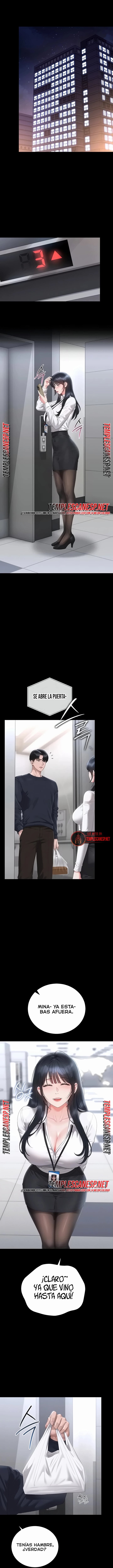 I Became an Apartment Security Manager Raw 3