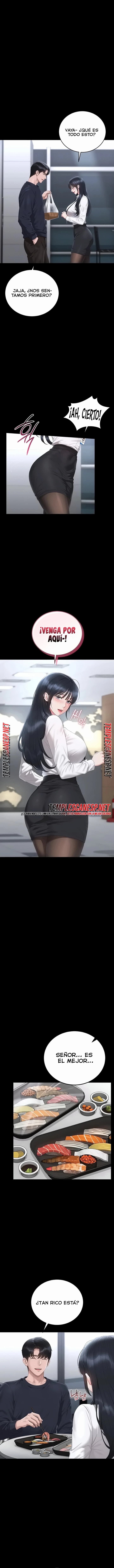 I Became an Apartment Security Manager Raw 4