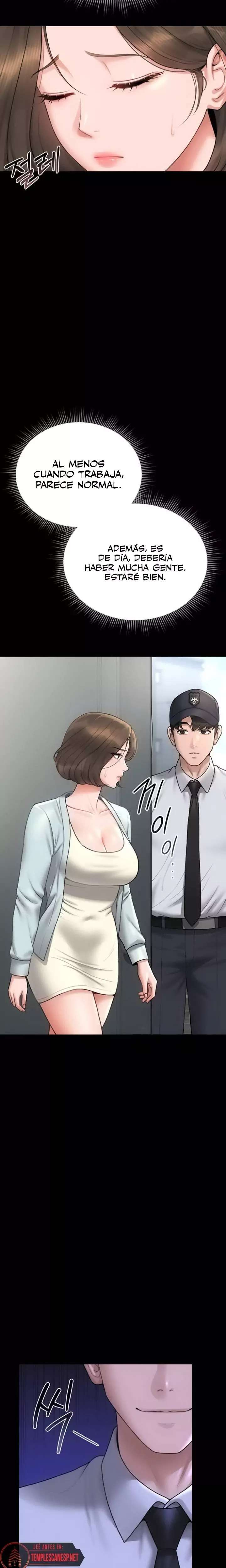 I Became an Apartment Security Manager Raw 18