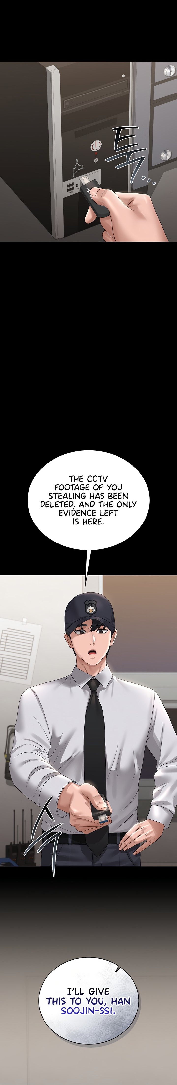 I Became an Apartment Security Manager 18