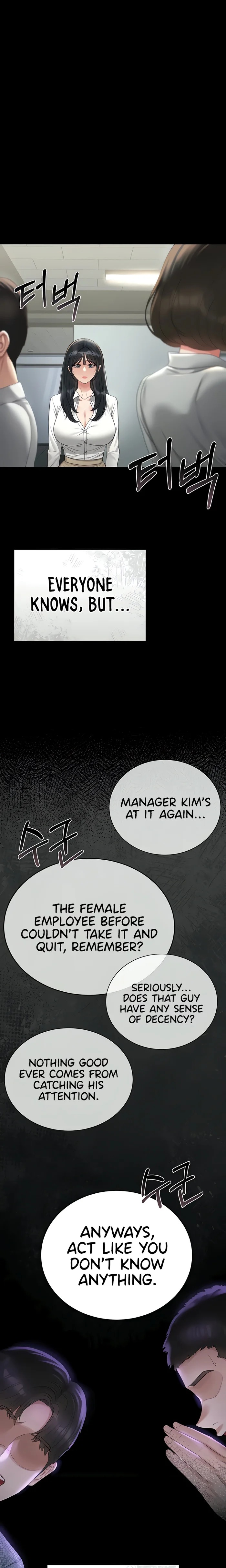 I Became an Apartment Security Manager 13