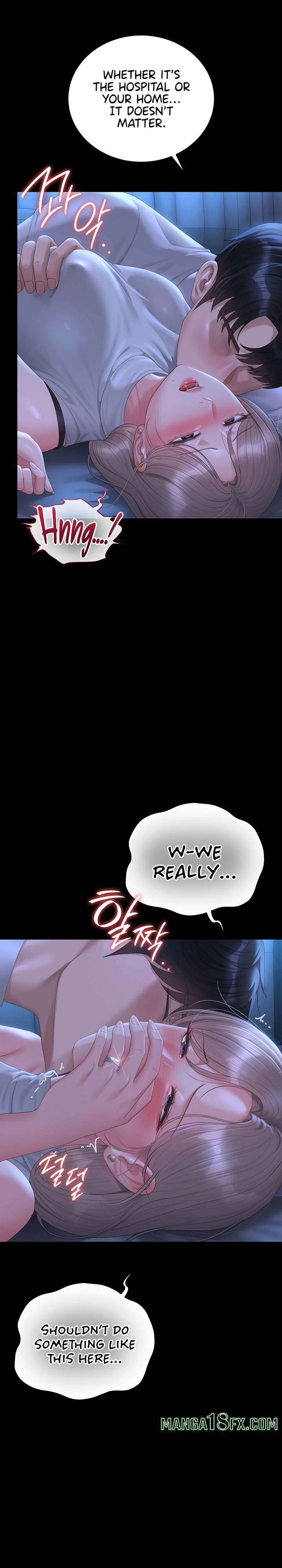 I Became an Apartment Security Manager 24