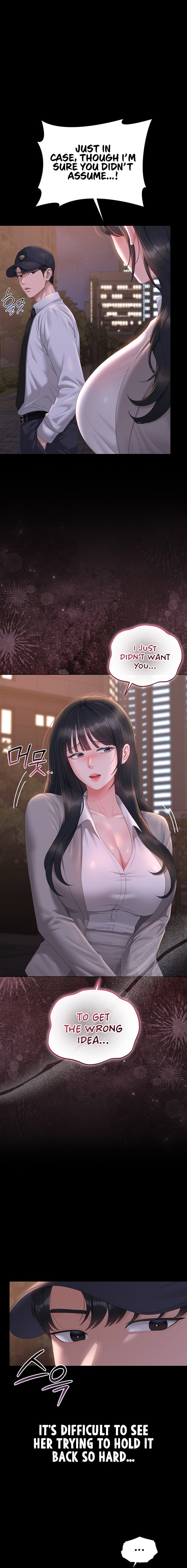 I Became an Apartment Security Manager 14