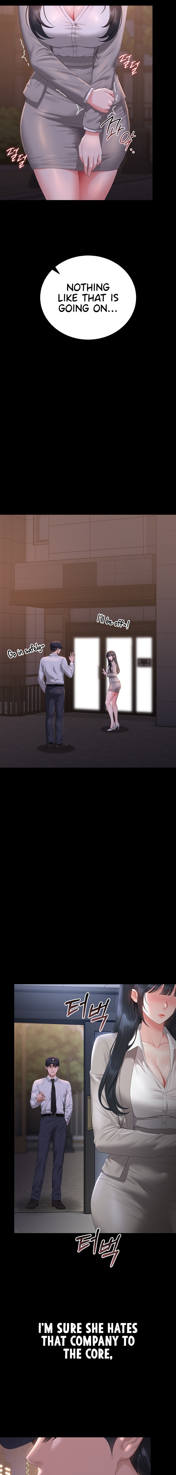 I Became an Apartment Security Manager 15