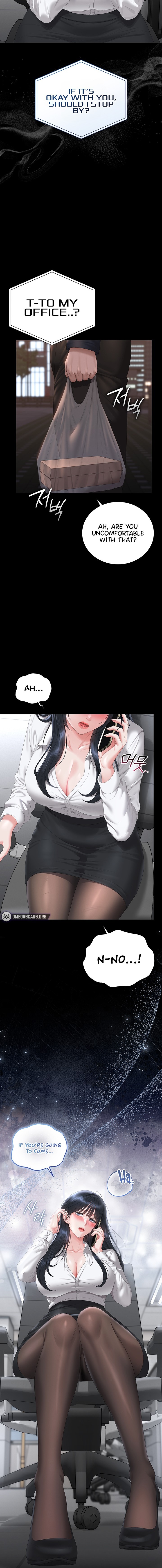 I Became an Apartment Security Manager 20