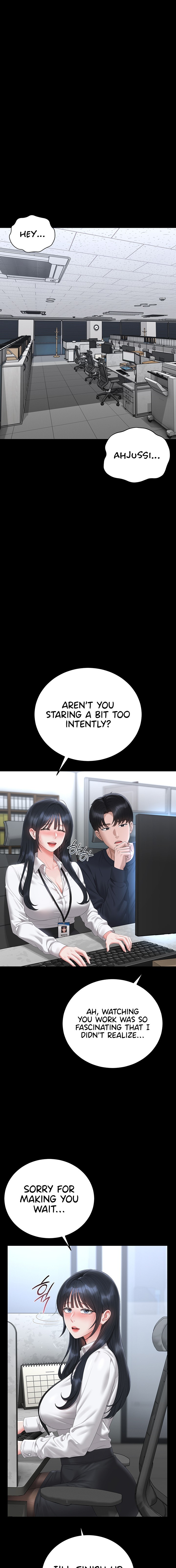 I Became an Apartment Security Manager 11