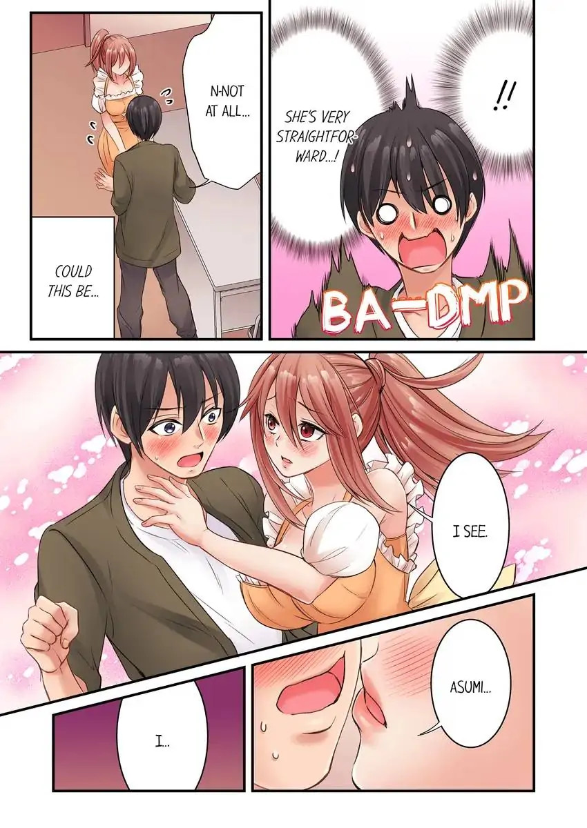 I Can’t Believe I Cum From Having My Nipples Teased…! 9