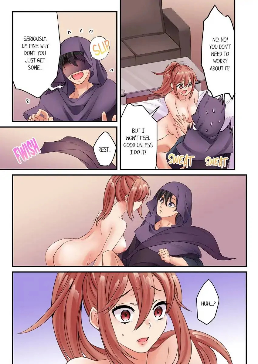 I Can’t Believe I Cum From Having My Nipples Teased…! 9