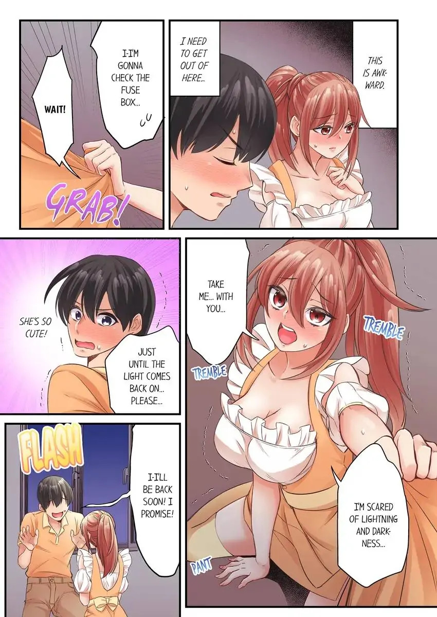 I Can’t Believe I Cum From Having My Nipples Teased…! 7