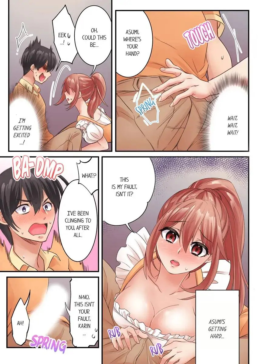 I Can’t Believe I Cum From Having My Nipples Teased…! 9