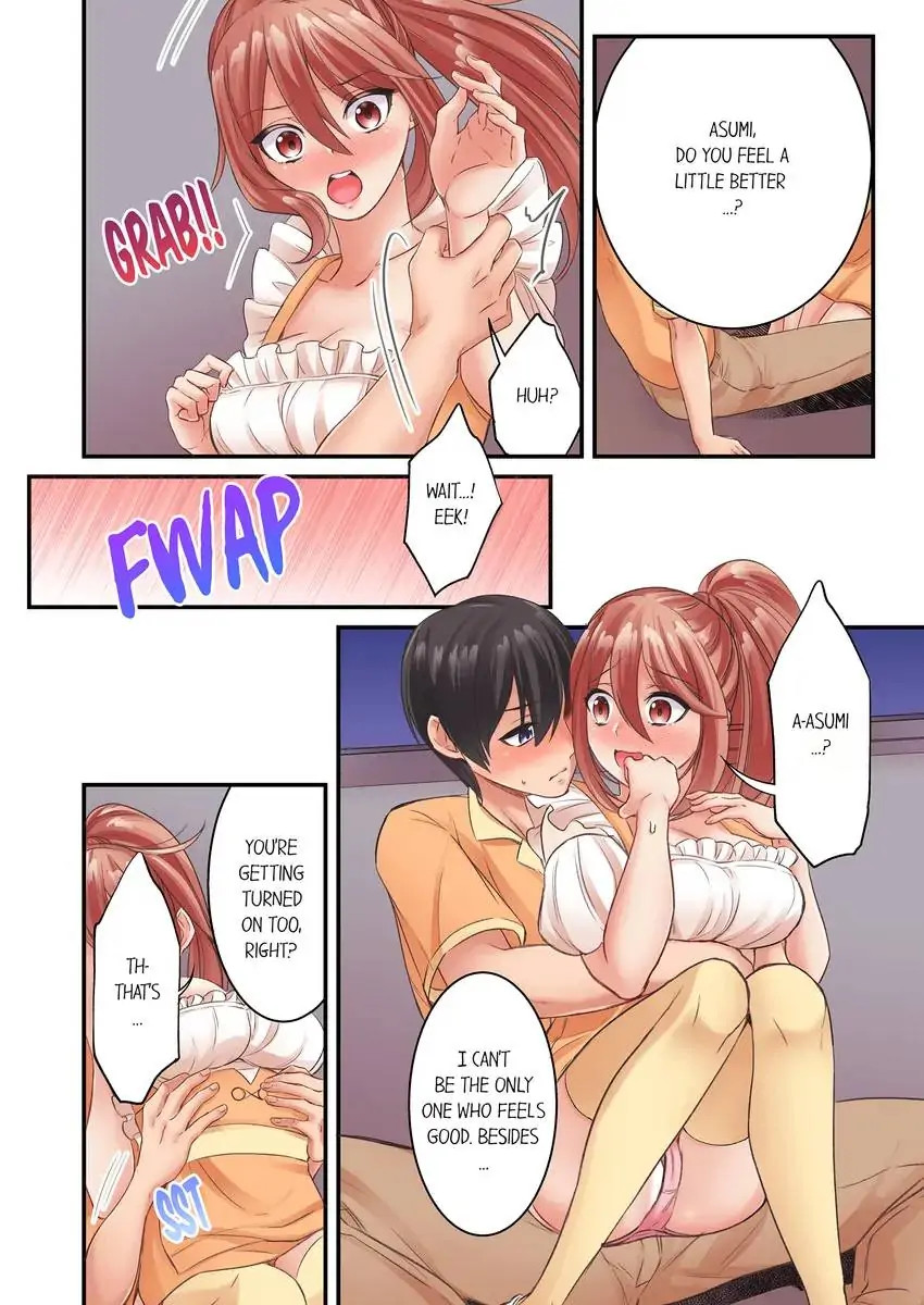 I Can’t Believe I Cum From Having My Nipples Teased…! 6