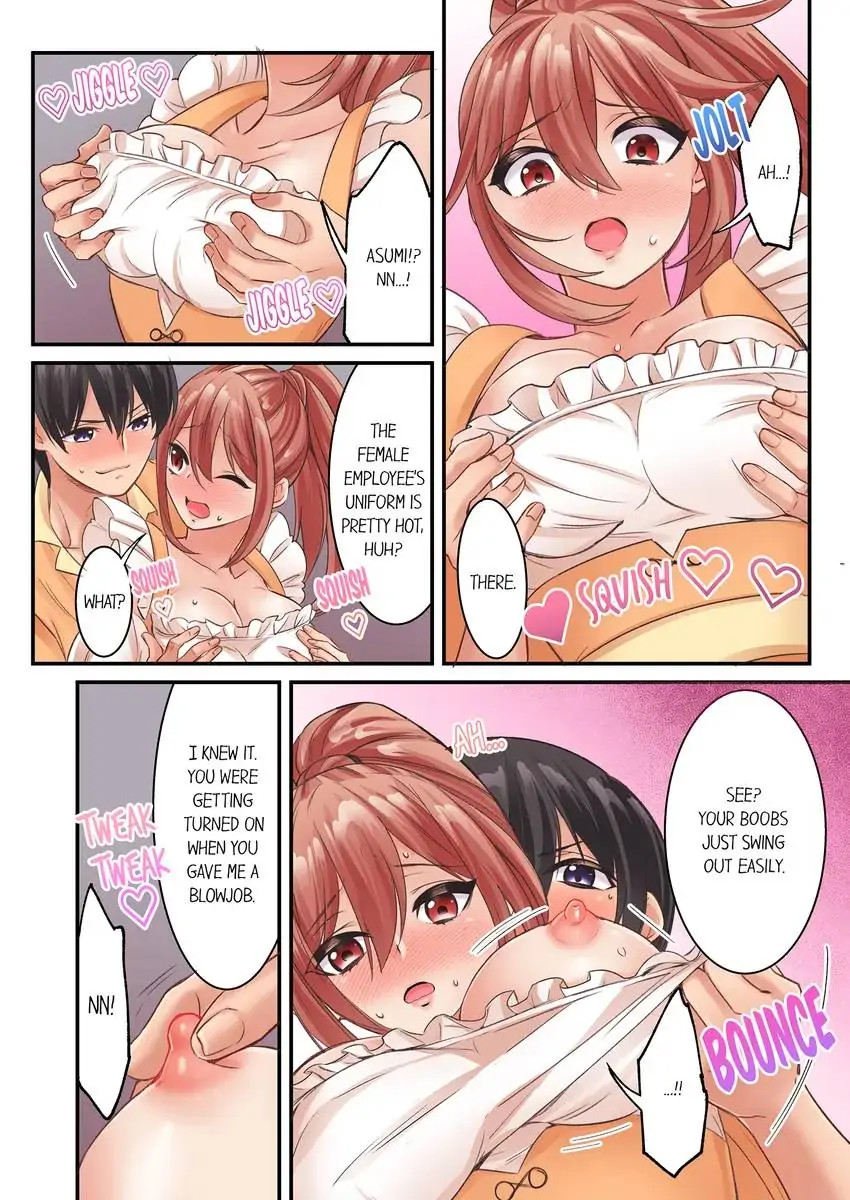 I Can’t Believe I Cum From Having My Nipples Teased…! 7