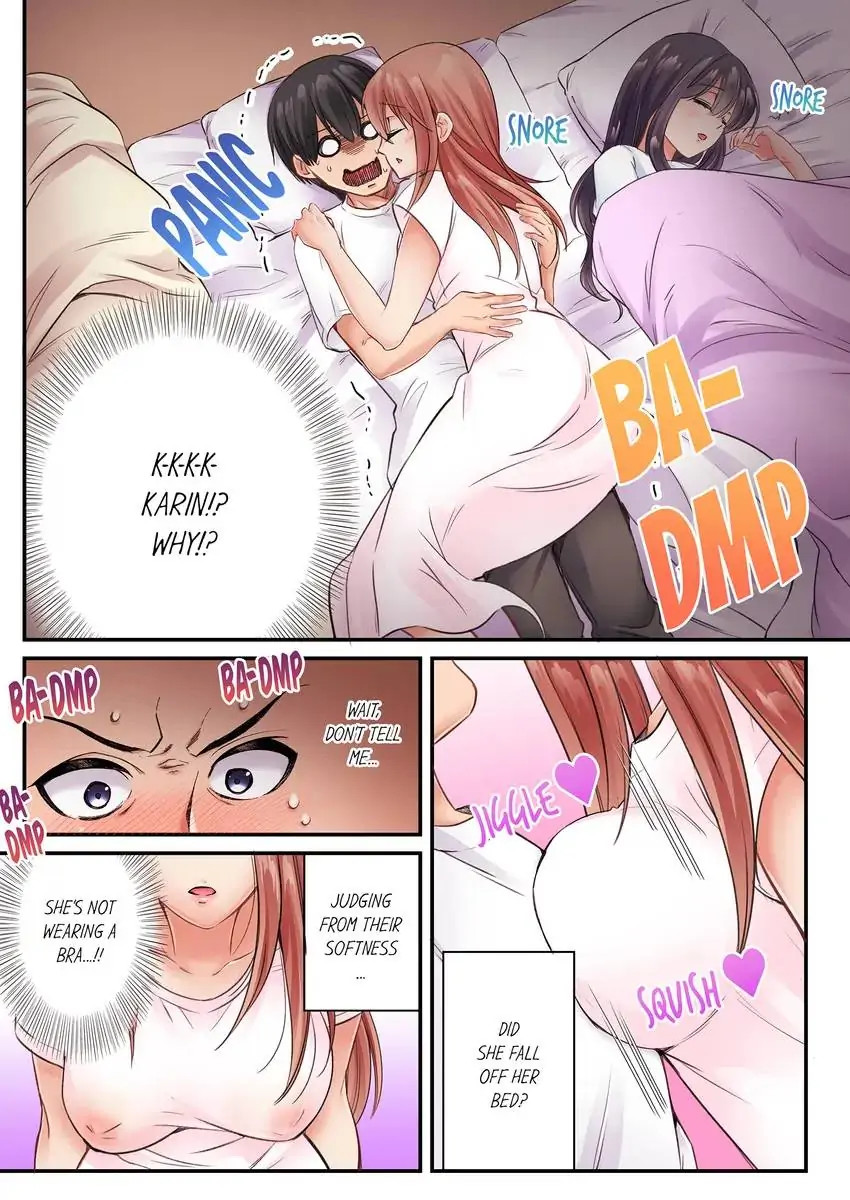 I Can’t Believe I Cum From Having My Nipples Teased…! 6