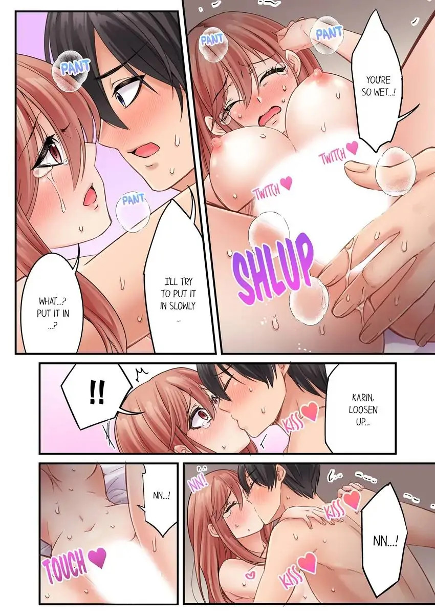 I Can’t Believe I Cum From Having My Nipples Teased…! 5
