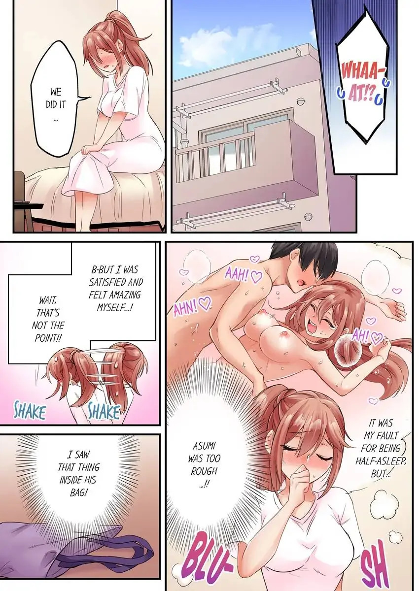 I Can’t Believe I Cum From Having My Nipples Teased…! 5