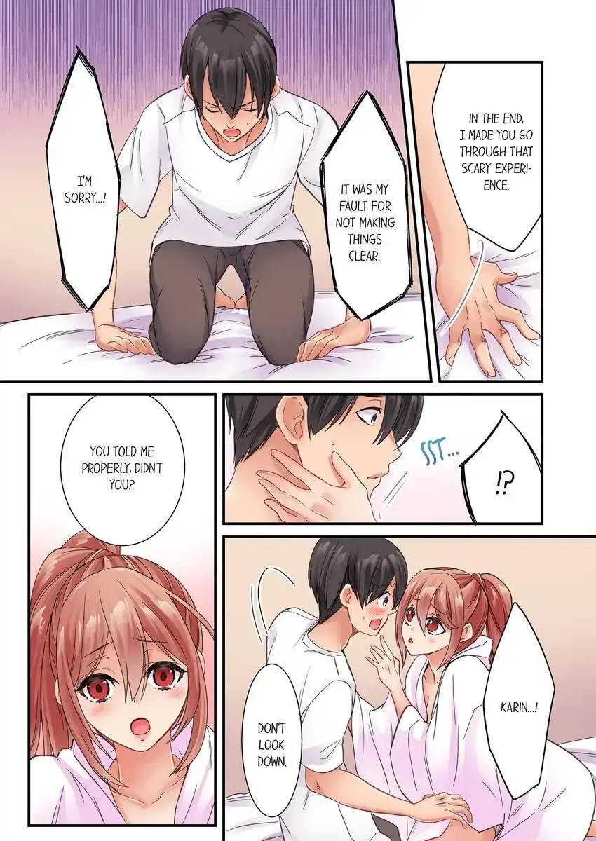 I Can’t Believe I Cum From Having My Nipples Teased…! 8