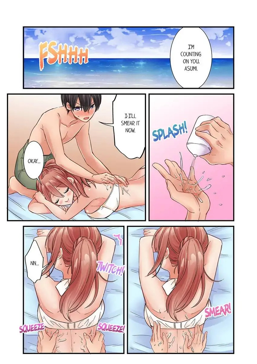 I Can’t Believe I Cum From Having My Nipples Teased…! 2
