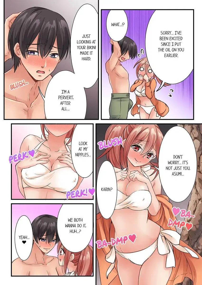 I Can’t Believe I Cum From Having My Nipples Teased…! 2