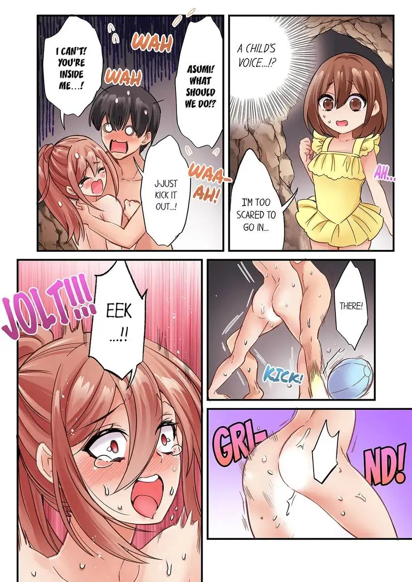 I Can’t Believe I Cum From Having My Nipples Teased…! 9