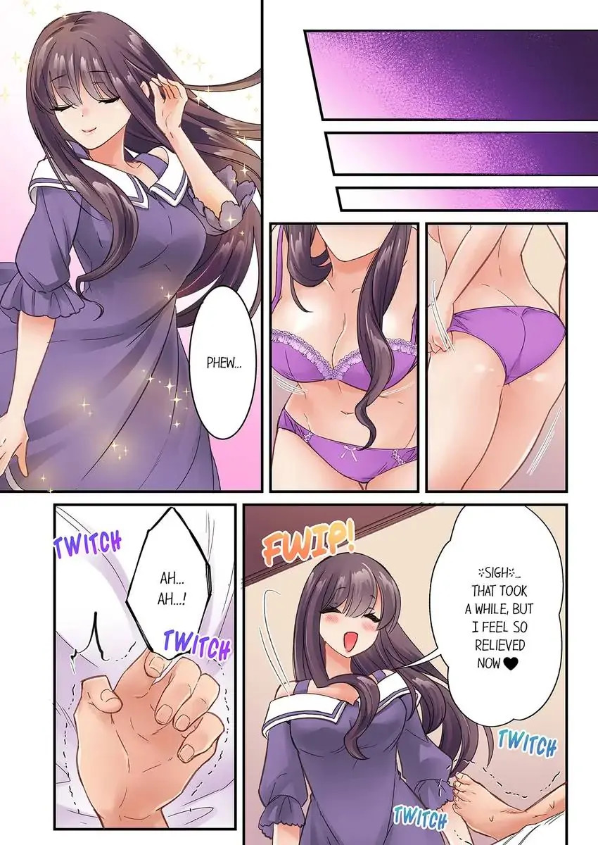 I Can’t Believe I Cum From Having My Nipples Teased…! 7
