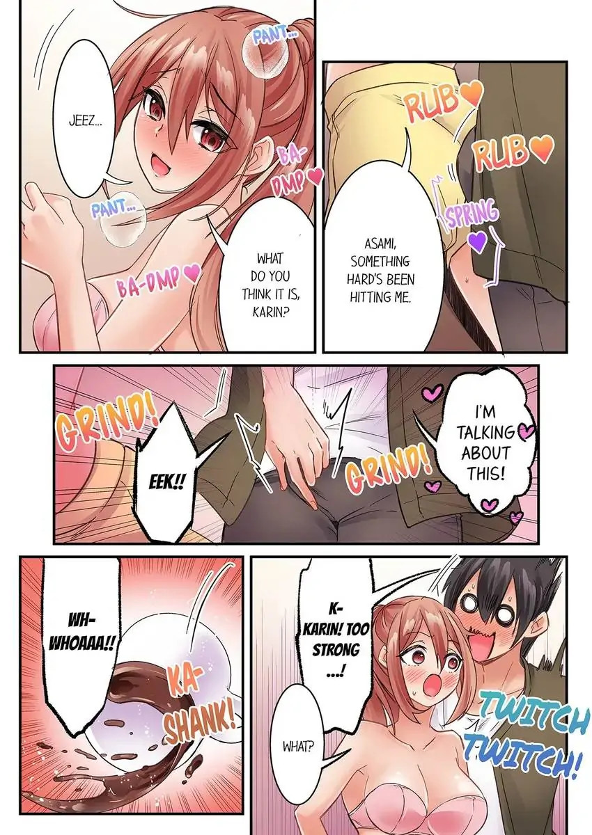 I Can’t Believe I Cum From Having My Nipples Teased…! 5