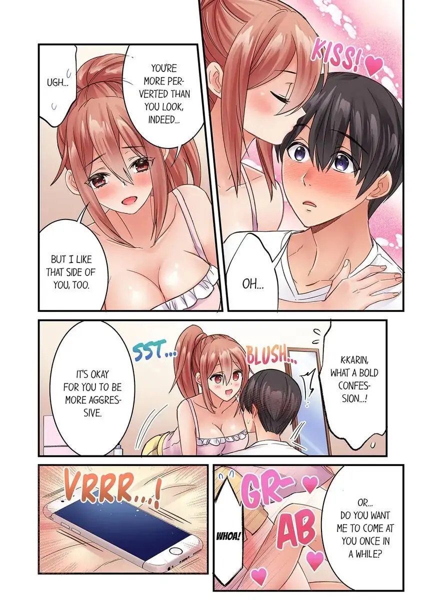 I Can’t Believe I Cum From Having My Nipples Teased…! 7