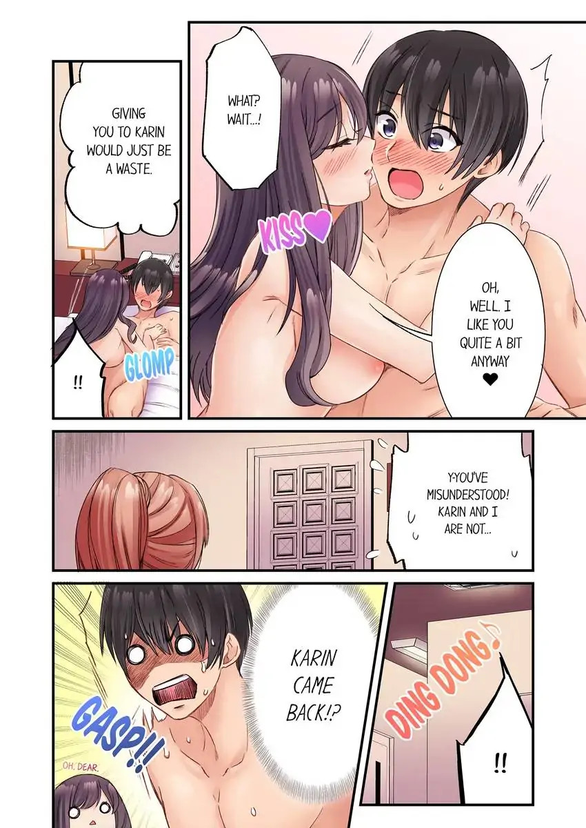 I Can’t Believe I Cum From Having My Nipples Teased…! 9