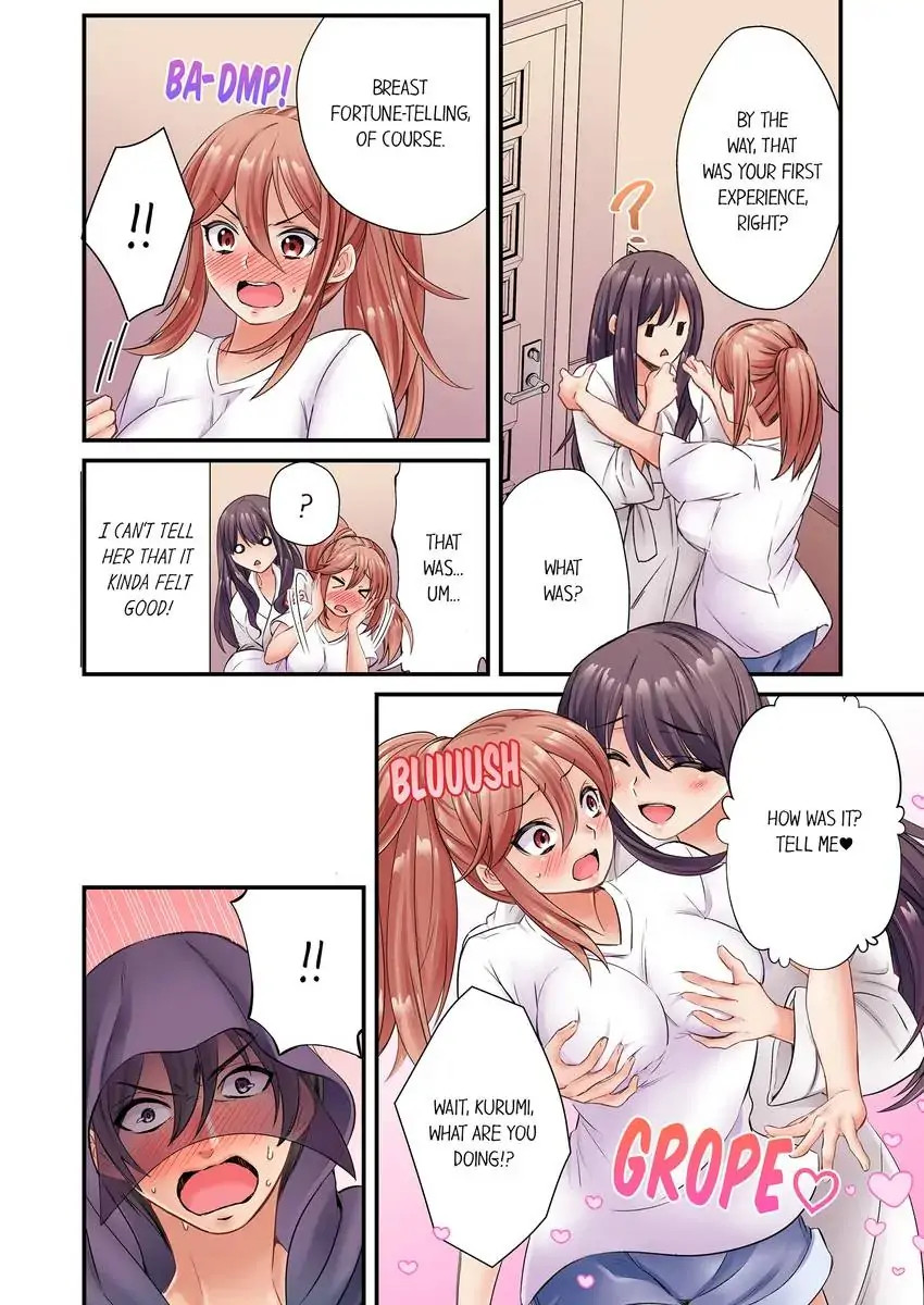 I Can’t Believe I Cum From Having My Nipples Teased…! 3