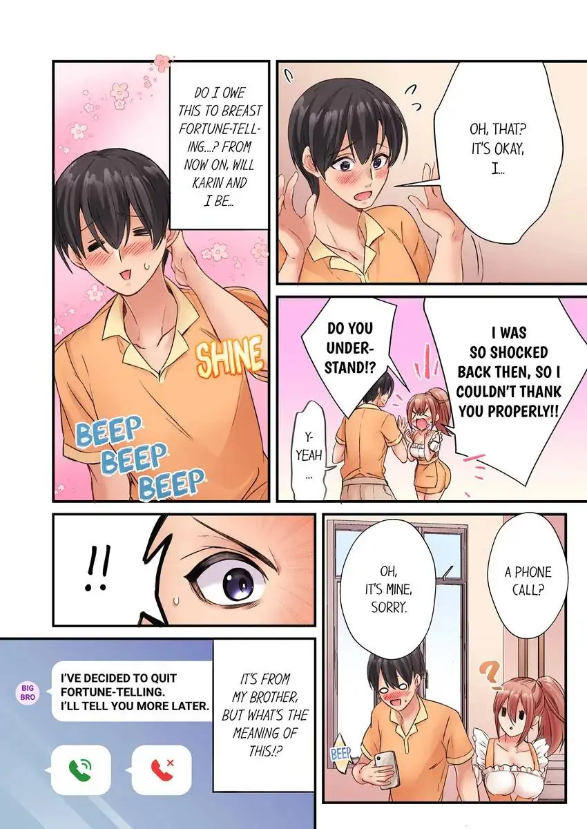 I Can’t Believe I Cum From Having My Nipples Teased…! 9