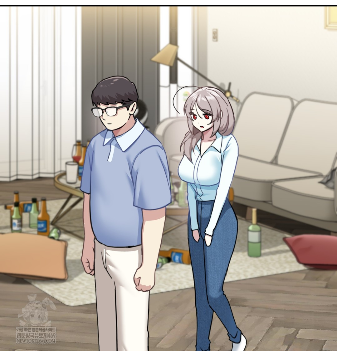I Can’t Stand It, Sister-in-Law Raw 21