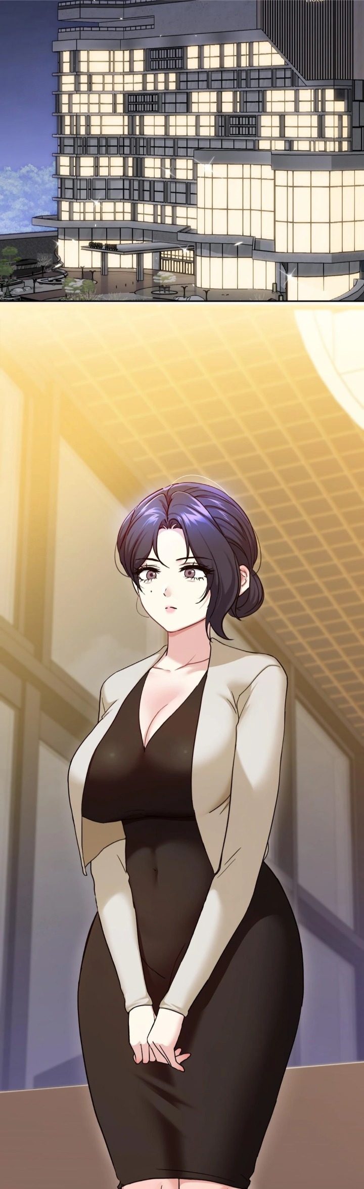 I Can’t Stand It, Sister-in-Law Raw 13