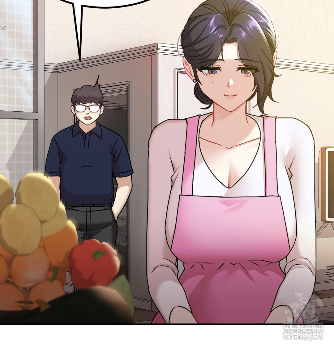 I Can’t Stand It, Sister-in-Law Raw 51