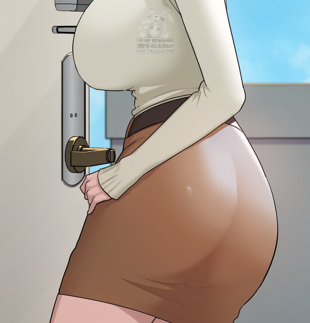 I Can’t Stand It, Sister-in-Law Raw 28