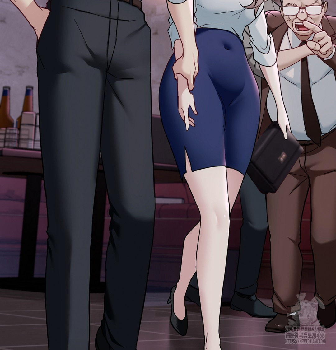 I Can’t Stand It, Sister-in-Law Raw 138