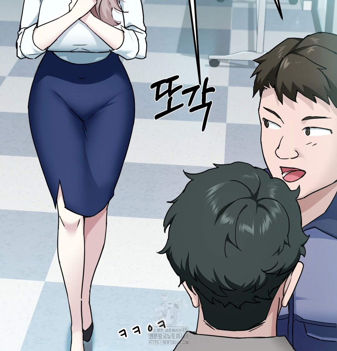 I Can’t Stand It, Sister-in-Law Raw 24