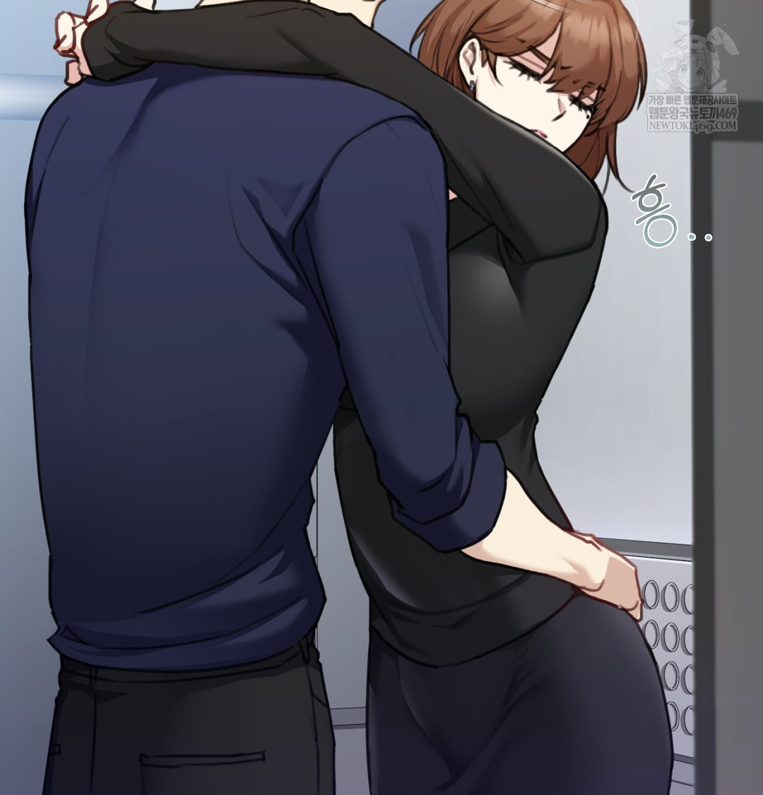 I Can’t Stand It, Sister-in-Law Raw 10
