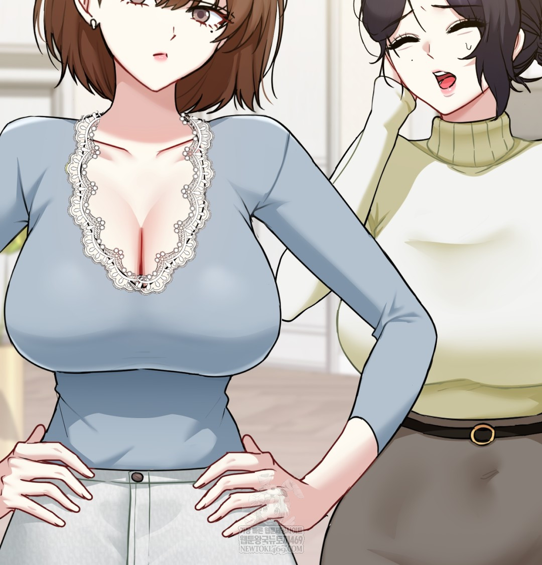 I Can’t Stand It, Sister-in-Law Raw 74