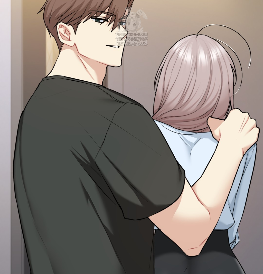 I Can’t Stand It, Sister-in-Law Raw 34