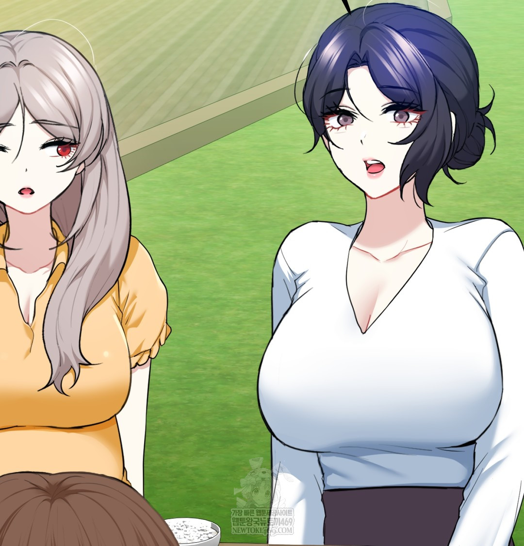 I Can’t Stand It, Sister-in-Law Raw 69