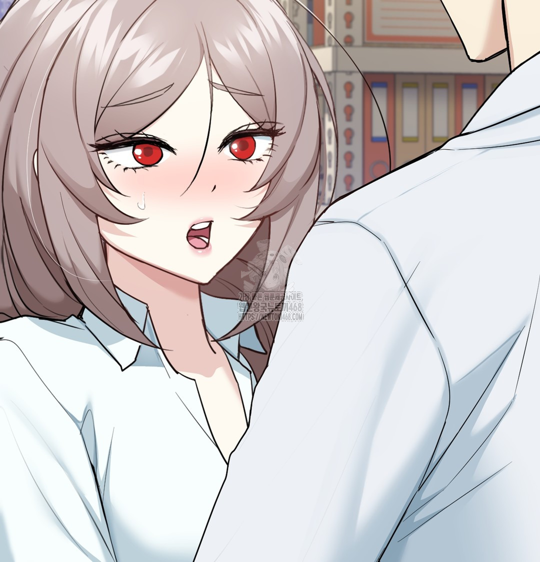 I Can’t Stand It, Sister-in-Law Raw 57