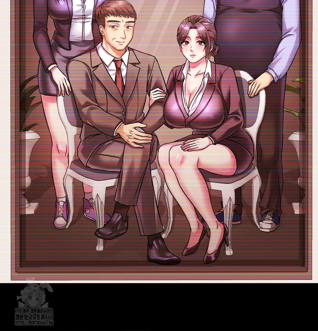 I Can’t Stand It, Sister-in-Law Raw 102