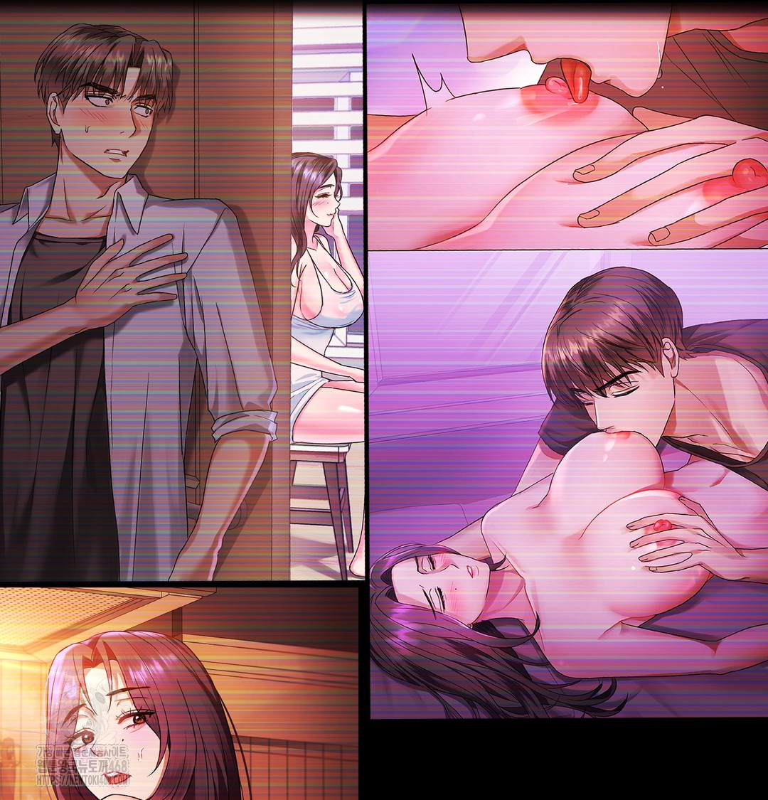 I Can’t Stand It, Sister-in-Law Raw 103