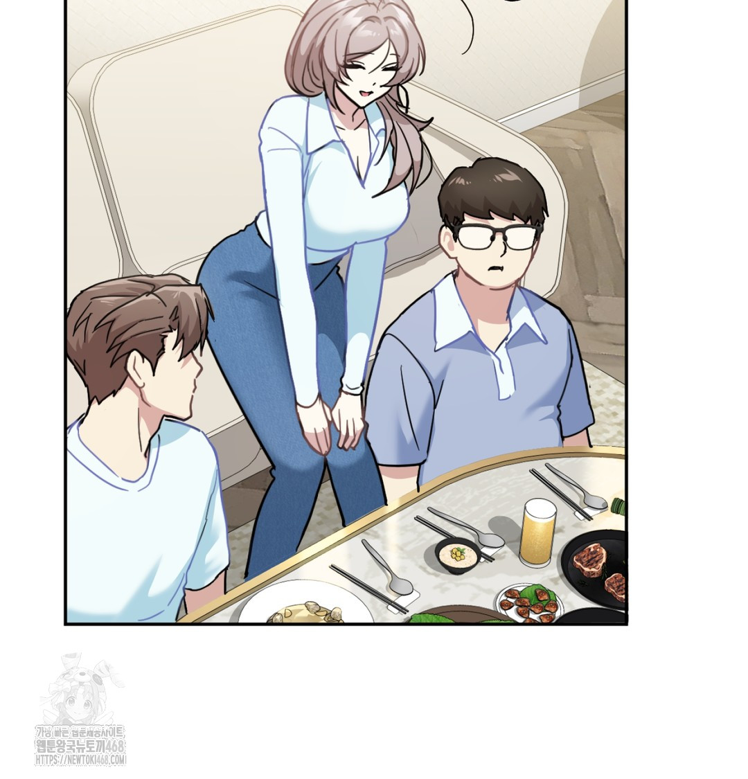 I Can’t Stand It, Sister-in-Law Raw 105