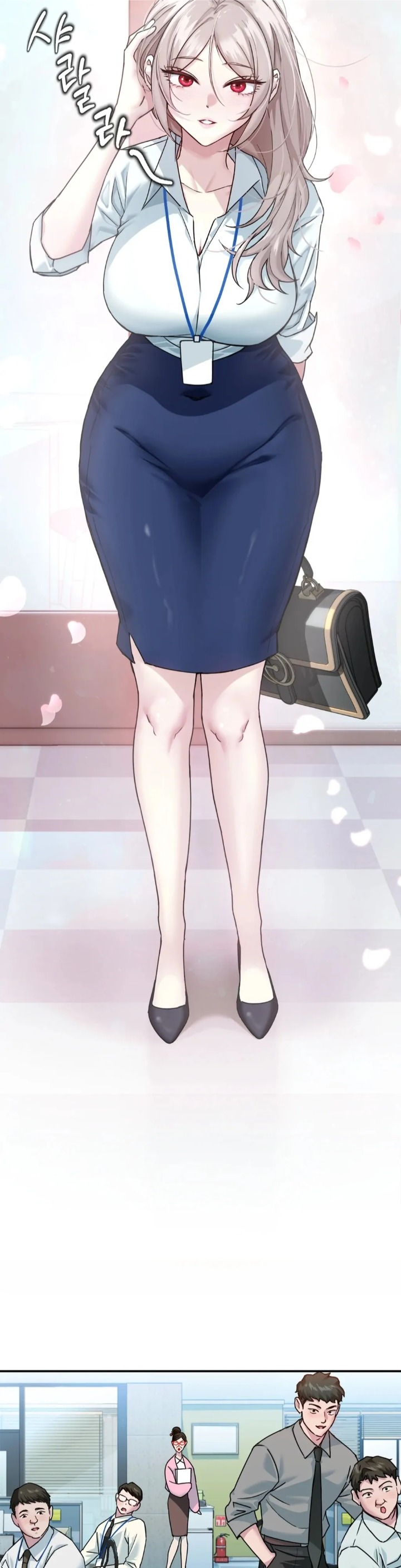 I Can’t Stand It, Sister-in-Law 17