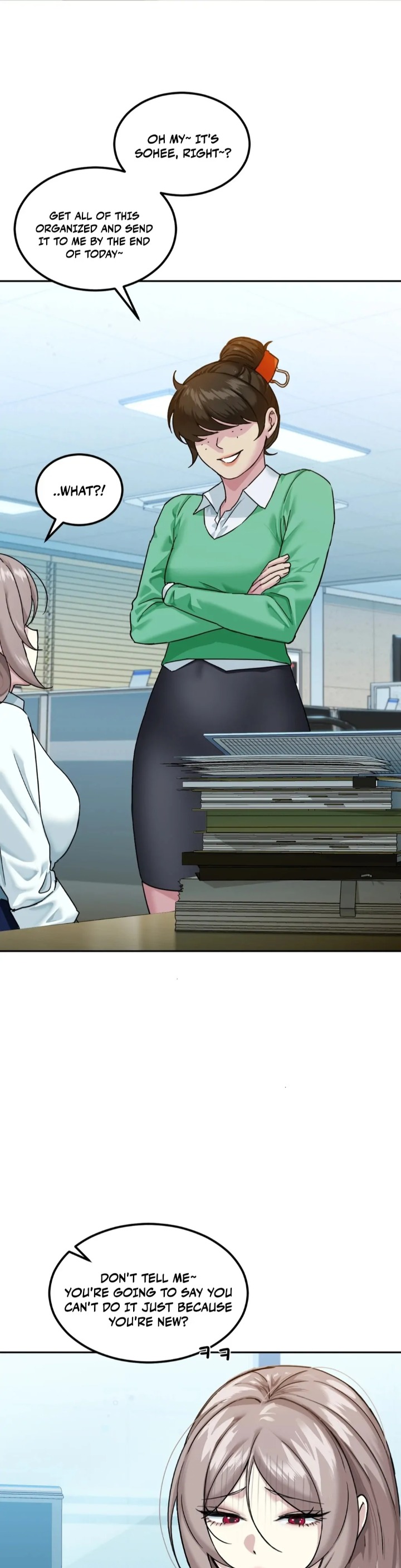 I Can’t Stand It, Sister-in-Law 21